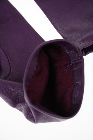 Guanti in Pelle 