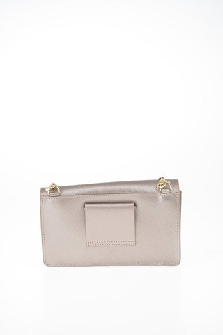 Leather Clutch