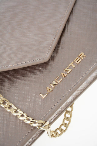 Leather Clutch