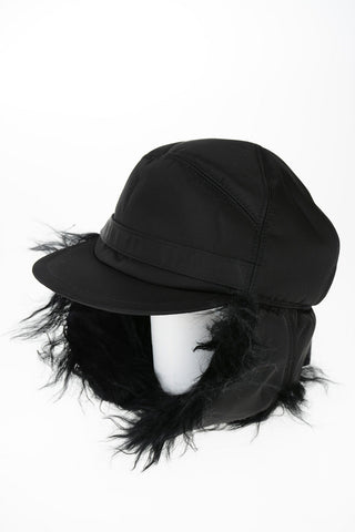 Faux Fur Trooper Hat