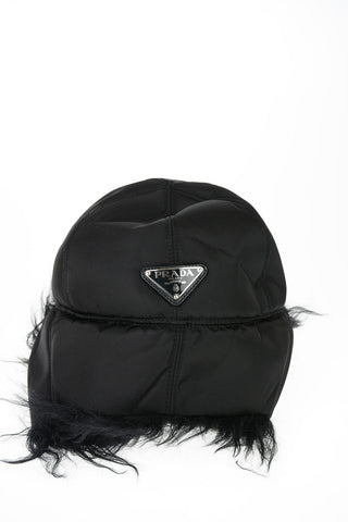 Faux Fur Trooper Hat