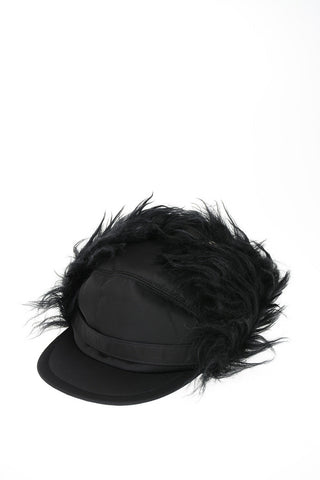 Faux Fur Trooper Hat