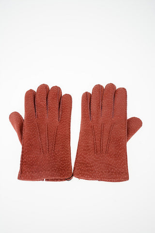 Suede Leather Gloves