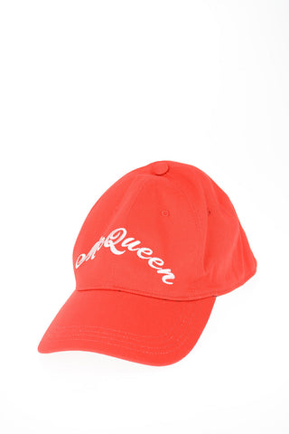 Cappello Baseball con logo in Cotone