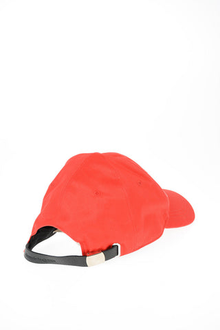 Cappello Baseball con logo in Cotone