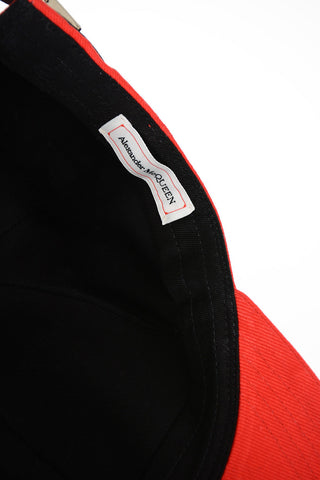 Cappello Baseball con logo in Cotone