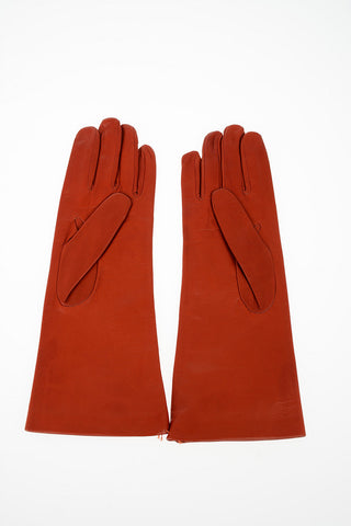 Leather Gloves