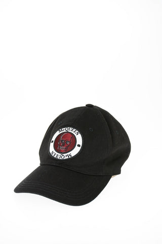 Cotton Logo Cap