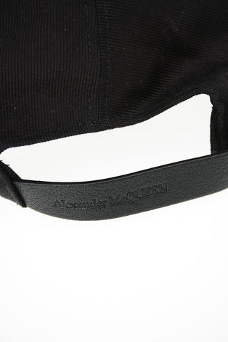 Cotton Logo Cap
