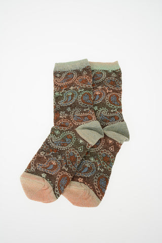Paisley 031 Socks