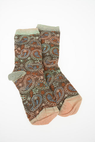Paisley 031 Socks