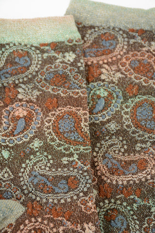 Paisley 031 Socks