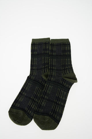 Calzini TILEE a Quadri plaid