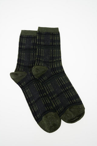 Calzini TILEE a Quadri plaid