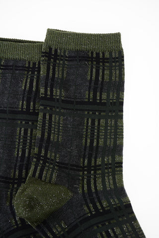 Calzini TILEE a Quadri plaid