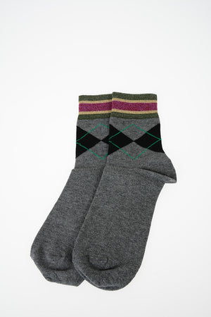 argyle SCOTCH Socks