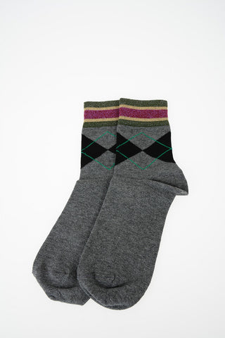 argyle SCOTCH Socks