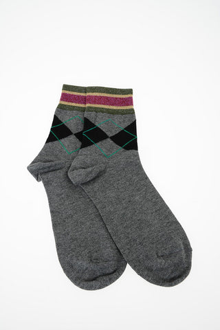 argyle SCOTCH Socks