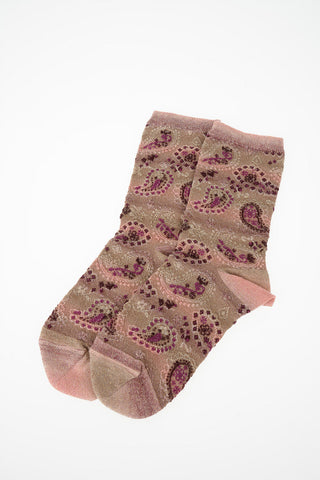 paisley N.031 Socks