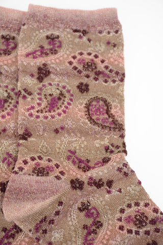 paisley N.031 Socks