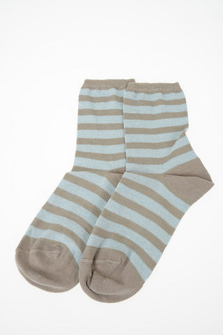awning striped N.002 Socks