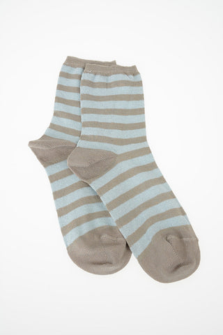 awning striped N.002 Socks