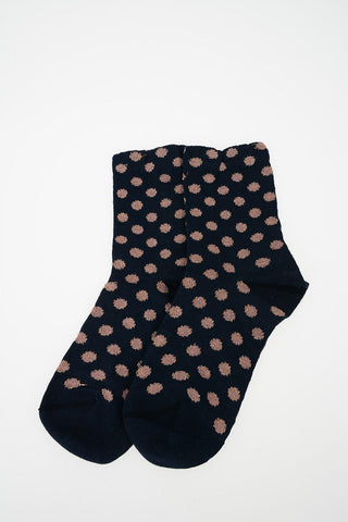 Calzini N.001 a pois