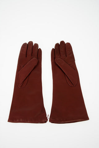 leather Gloves