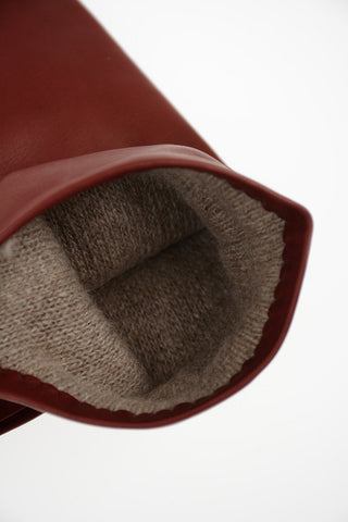 leather Gloves