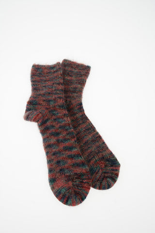 knit SABINE Socks