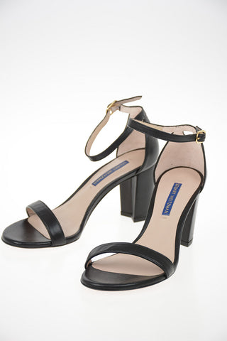 Leather NEARLYNUDE Sandals 8cm