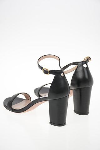 Leather NEARLYNUDE Sandals 8cm