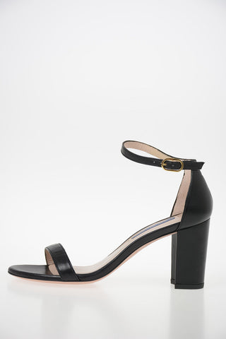 Leather NEARLYNUDE Sandals 8cm