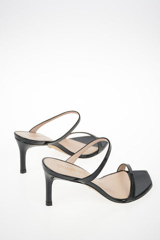 Patent Leather ALINA Sandals 7.5cm