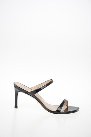 Patent Leather ALINA Sandals 7.5cm