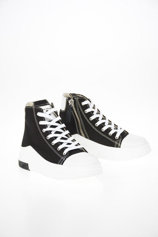 Canvas ARAIA 74 High Top Sneakers