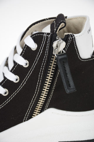 Canvas ARAIA 74 High Top Sneakers