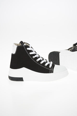 Canvas ARAIA 74 High Top Sneakers