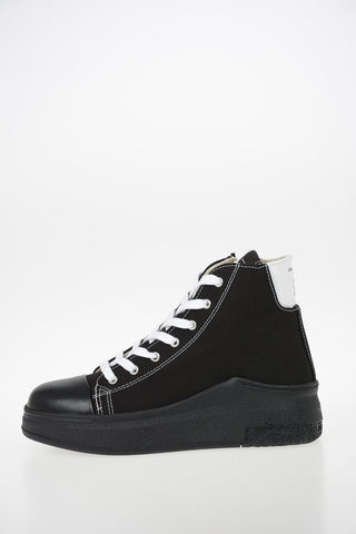 Canvas ARAIA 74 High Top Sneakers