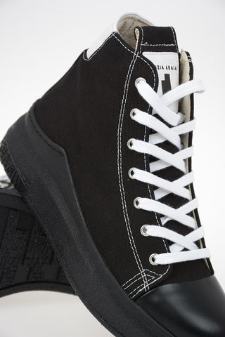 Canvas ARAIA 74 High Top Sneakers