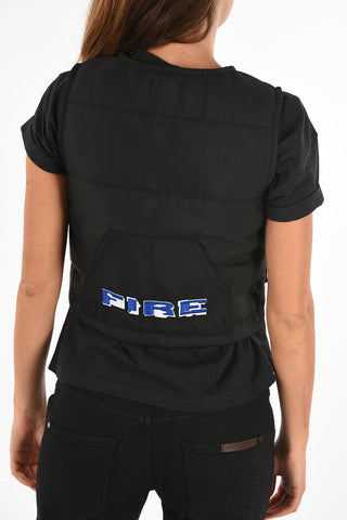 Full zip Padded Vest