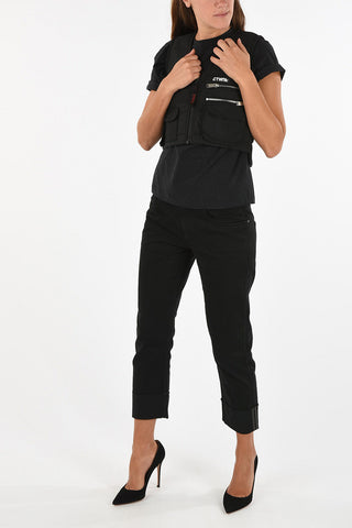 Full zip Padded Vest