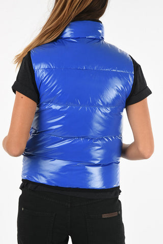 Faux Fur Reversible GRUMIUM Down Jacket