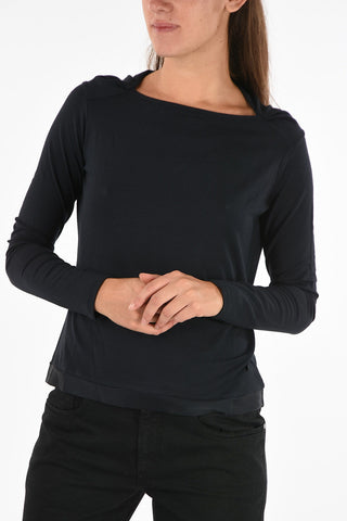 ARMANI JEANS Slim Fit Sweater