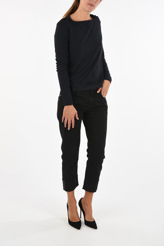 ARMANI JEANS Slim Fit Sweater