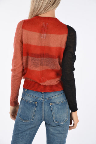 Maglia Girocollo BIKER Colorblock