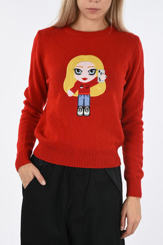 Maglia CHRISTMAS MASCOTTE Girocollo