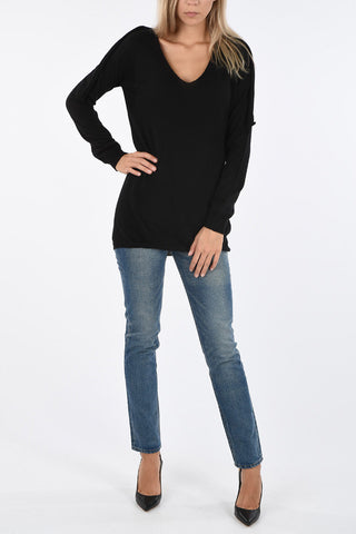 High-waisted Skinny Fit Dèlavè Denims