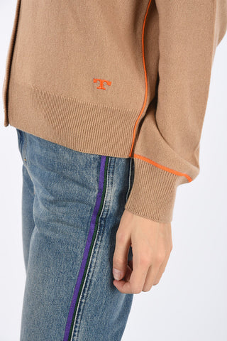 Cardigan in Cashmere