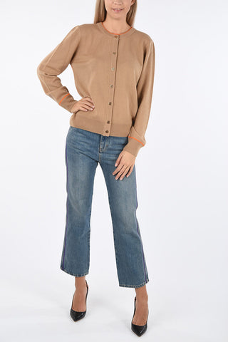 Cardigan in Cashmere